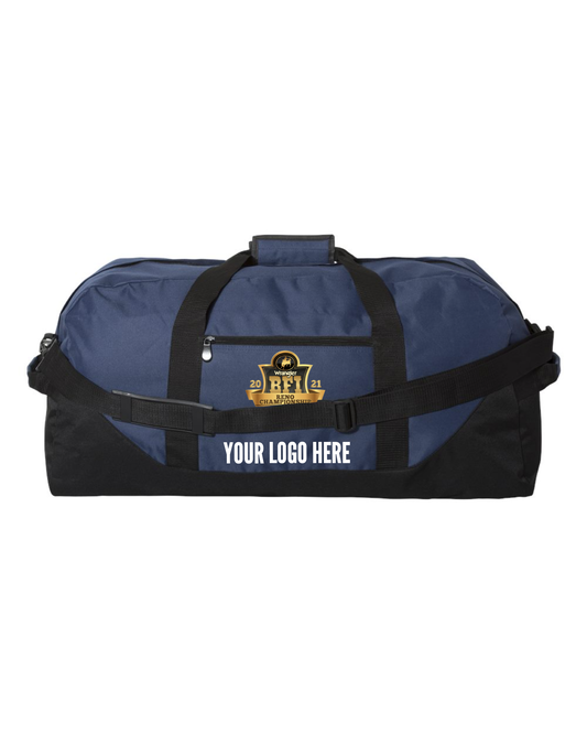 30” PRIZELINE DUFFEL