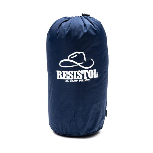 RESISTOL XL CAMP PILLOW